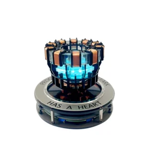 Maglev-Arc-Reactor