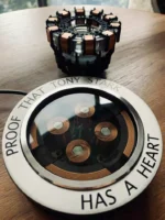iron man Arc Reactor