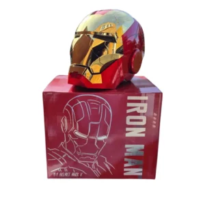 iron man helmet