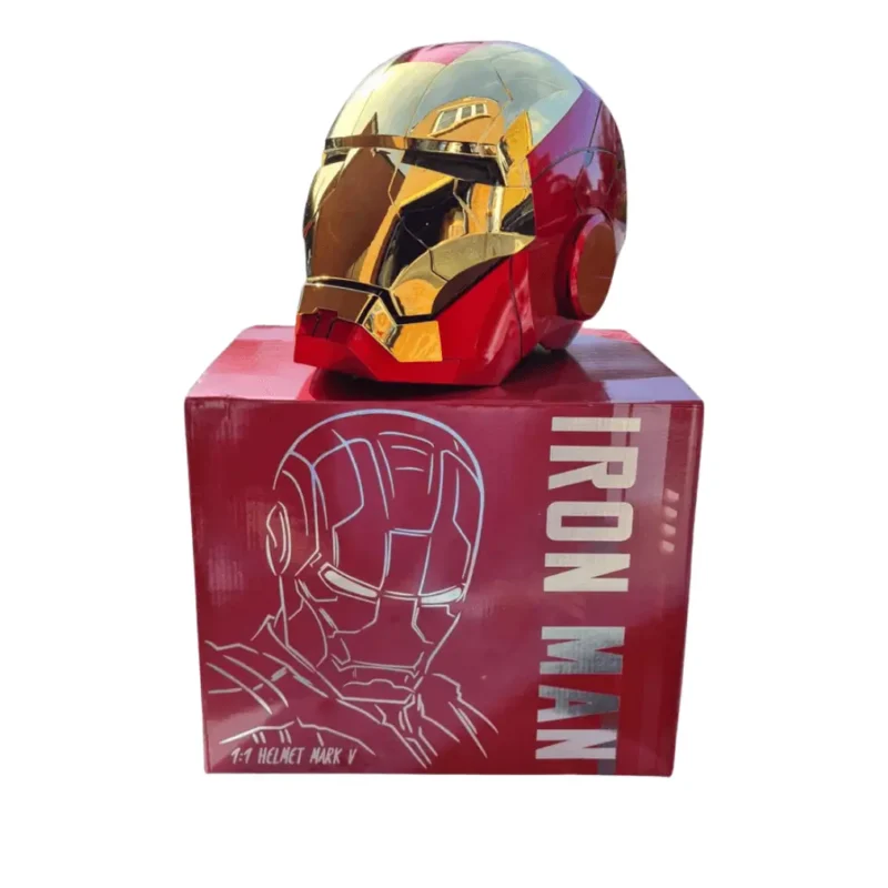 iron man helmet