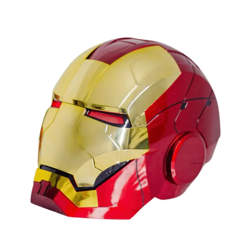 iron man helmet mk5