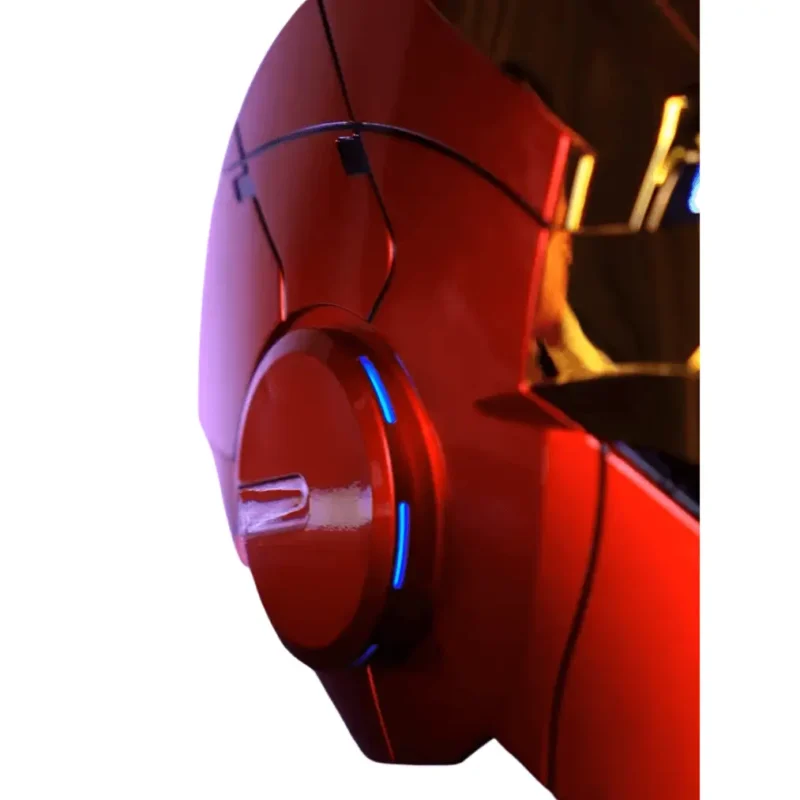 iron man helmet mk5