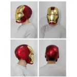 iron man helmet mk5
