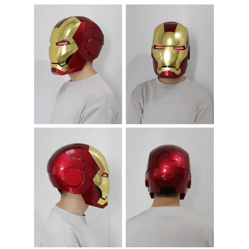 iron man helmet mk5
