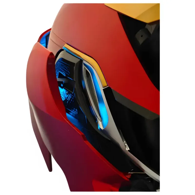 ironman mk50 helmet