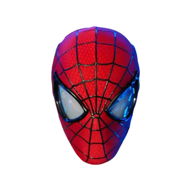 spiderman mask with moving eyes