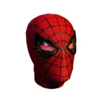 spiderman mask with moving eyes