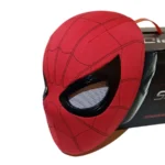 spiderman mask with moving eyes