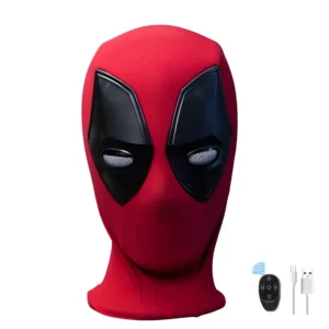 Deadpool Mask