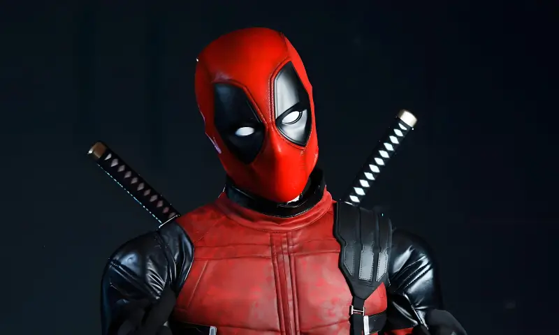 deadpool mask